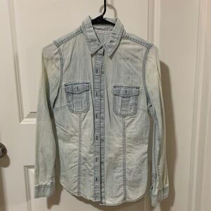 SO Authentic American Heritage Label